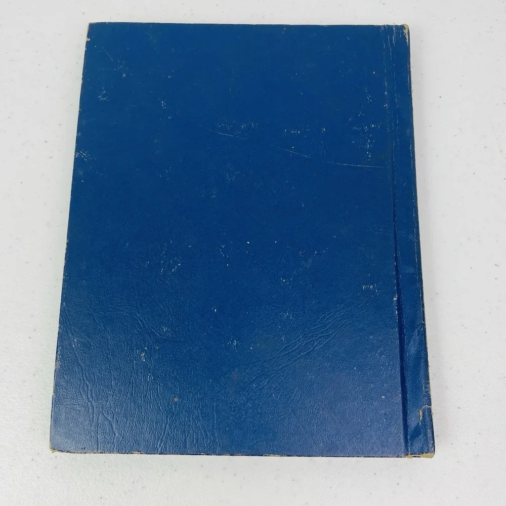 Whitman Franklin Half Dollars 1948 1963 Album 3 Pages 9425 Coin Folder Vintage